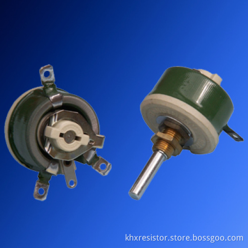 WX Power Wire-wound Resistor